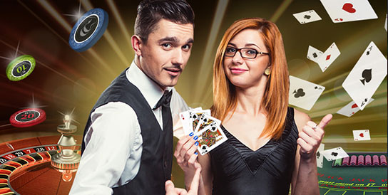 Experience the most realistic casino gaming experience at jiliko!
