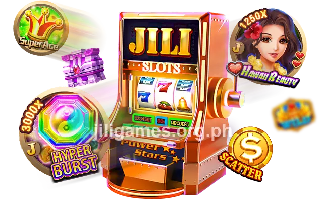 Jili games