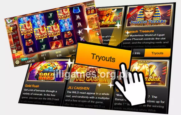 Explore JILI slot games